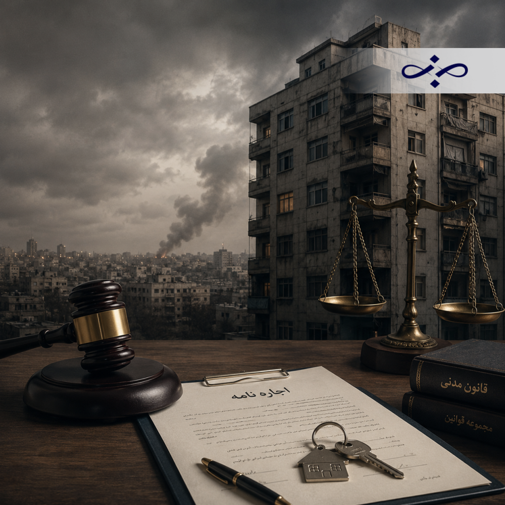 حکم تخلیه در شرایط جنگی ۱۴۰۵ | حقوق مالک و مستأجر در زمان جنگ