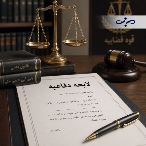 لایحه دفاعیه حرفه ای چگونه نوشته می شود ؟