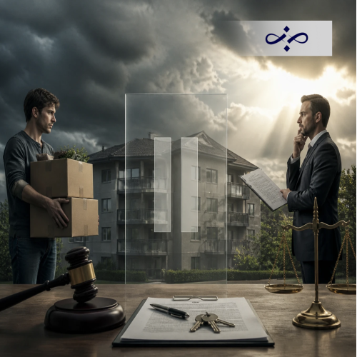قرارداد اجاره در بحران: تعلیق اجاره‌بها، تخلیه ممنوع و حقوق طرفین