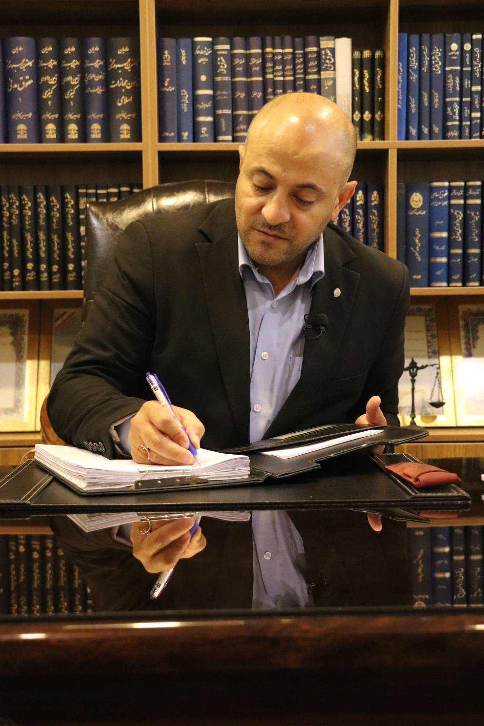 دعاوی کیفری