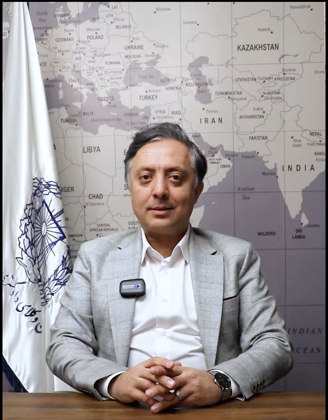 آنچه از اساتید می‌آموزیم!