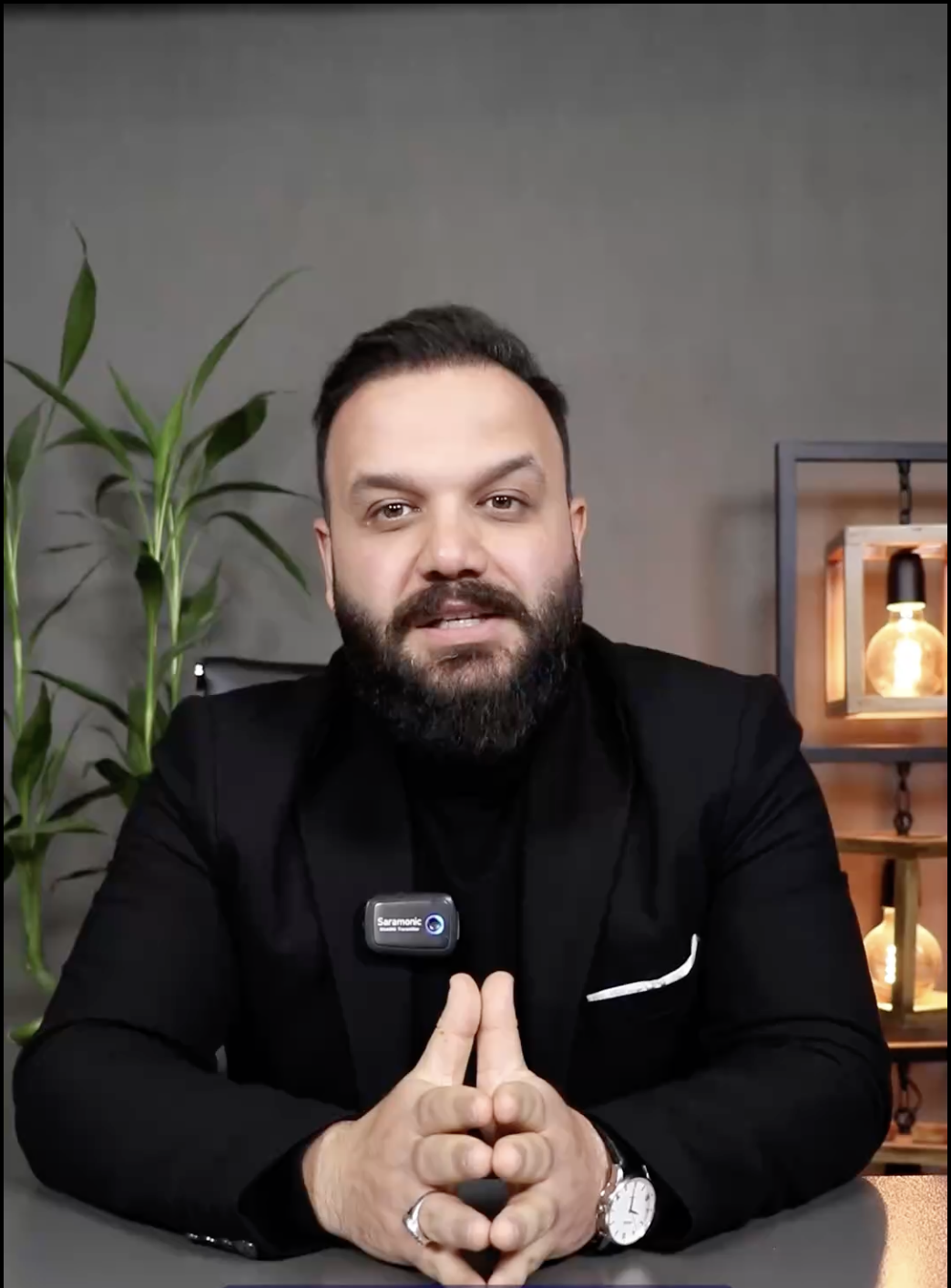 آنچه از اساتید می‌آموزیم!