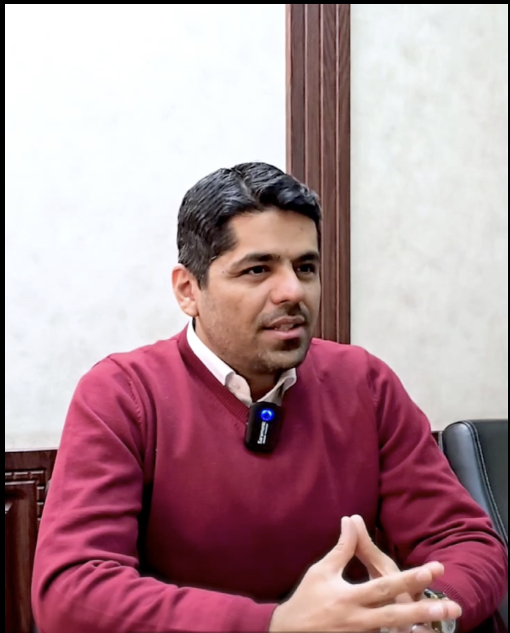 آنچه از اساتید می‌آموزیم!
