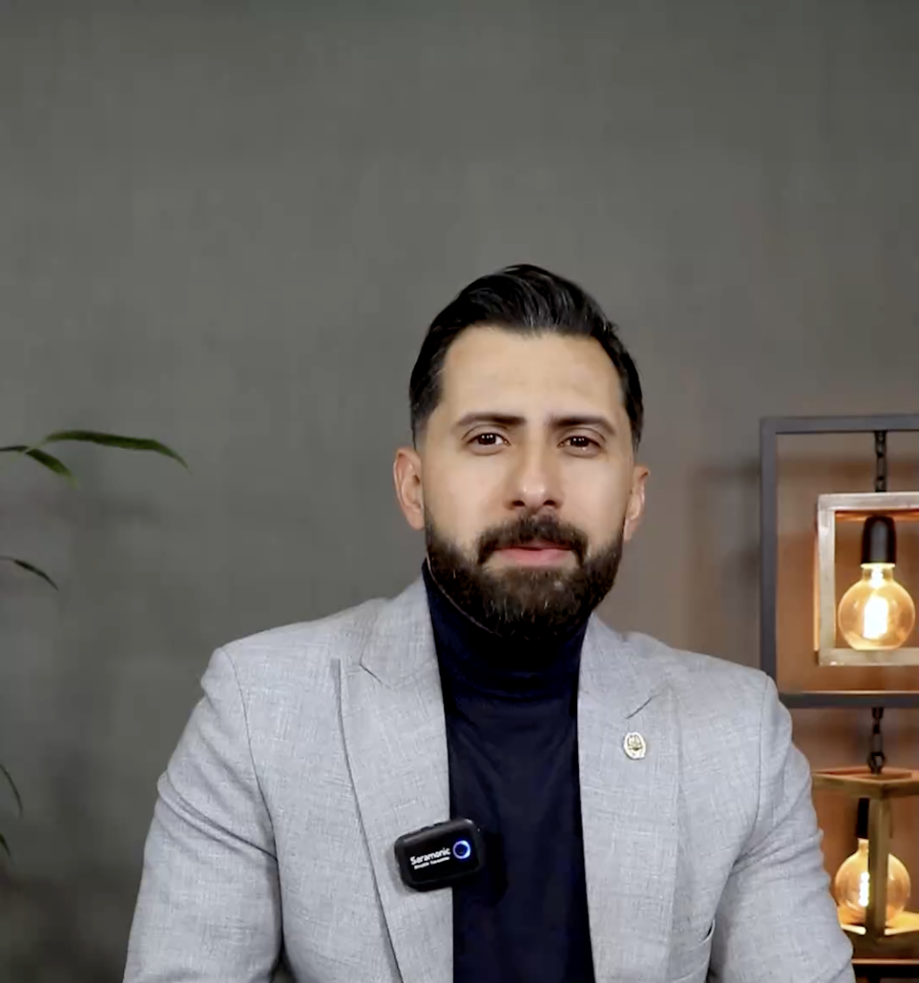 آنچه از اساتید می‌آموزیم!