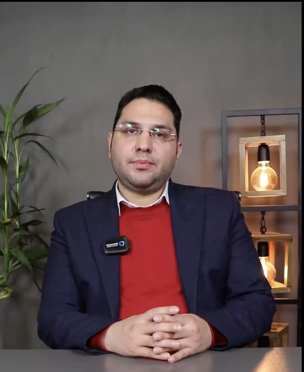 آنچه از اساتید می‌آموزیم!